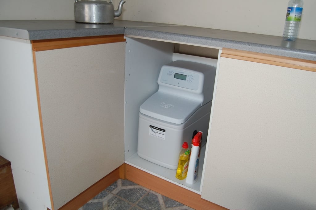 domestic-water-softener