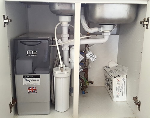 Water Filtration System Water Softener Repairs Hard Water