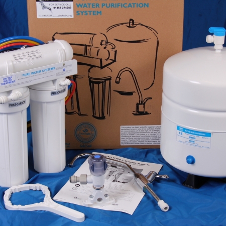 water filtration system