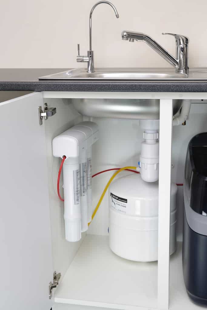 reverse osmosis system